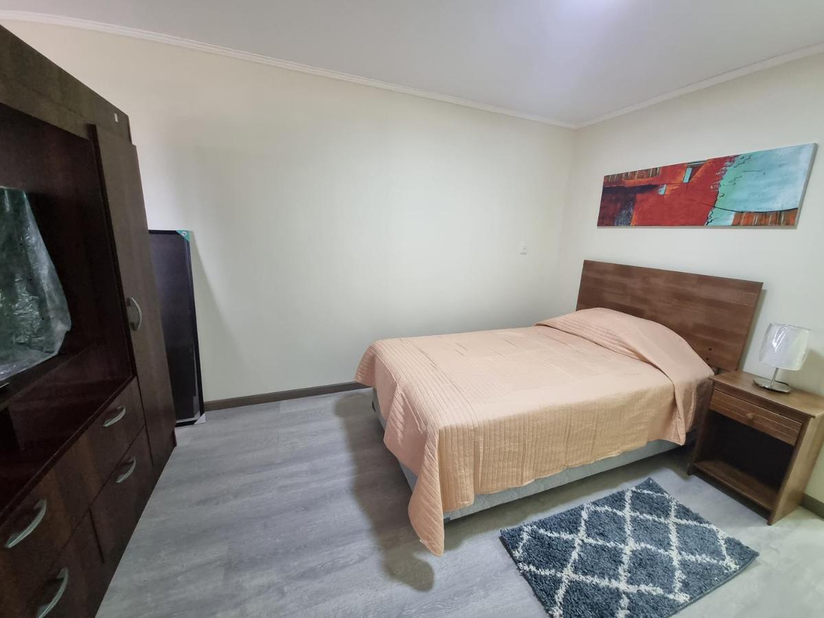 Bed and breakfast Pacificdearica Extérieur photo